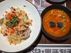 -黑手制面·Gentle Pasta(国金天地店)