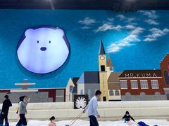 -Mr·Kuma酷么先生雪之乐园