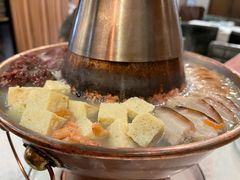 酸菜血肠白肉-渔娘渔家丹东海鲜(东直门店)