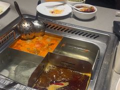 -海底捞火锅(飞马水城店)