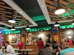 大堂-黑蛋烤肉坊(光华路总店)