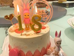 -Dark Horse·黑马蛋糕·低脂·低糖淡奶(金匙望湖大厦店)