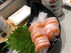 -万岁寿司(万国店)