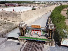 -镇北堡西部影城