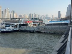 -黄浦江游览快线(金陵东路码头)