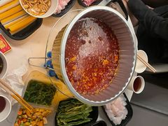 -海底捞火锅(武胜路凯德广场店)