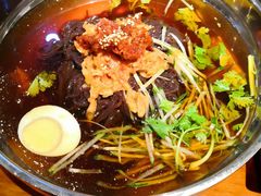 现压冷面-鑫日千里马朝鲜族小馆(总店)