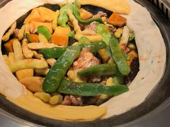 -灶座小锅烀饼·铁锅炖(道里店)