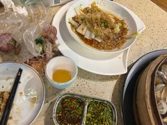 -船梆煮•蒸汽海鲜·炉火烤肉(五四广场店)