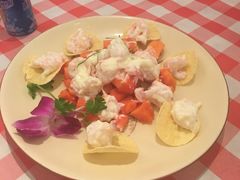 -龙桥私厨·姜花菊花过桥鱼·顺德菜(容桂店)