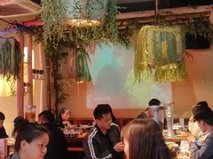 大堂-路边摊小炉子烧烤