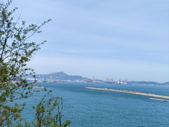 -烟台山景区