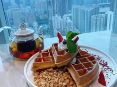 英式红茶-Jungle Nat 高空餐厅