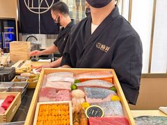 -鮨政·Omakase(港汇恒隆广场店)