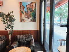 -CafeDuVillage乡村咖啡馆(美邻苑店)