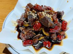 -邱金小炒·30 年盐帮江湖菜(自贡店)