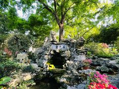 -上海醉白池公园