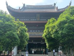 -岳麓山风景名胜区