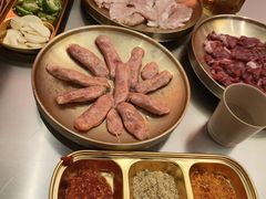 -核桃碳烤肉馆(深圳首店)