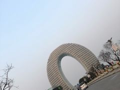 -湖州太湖旅游度假区-月亮广场