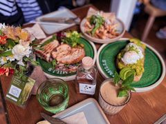 -O'mills Sourdough Bakery&Bistro(永嘉路店)