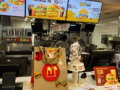 -麦当劳(郴州北湖店)