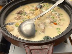 -饭怕鱼·黄焖鲟龙鱼(湖大店)
