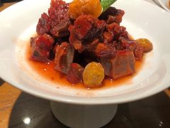 -北京老铺烤鸭(高新店)
