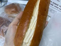 黄油条子面包-新侨三宝乐面包店(崇文门店)