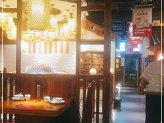大堂-川菜故事(光谷步行街店)