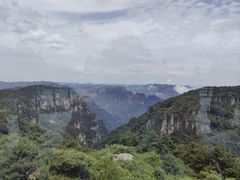 -王莽岭风景区