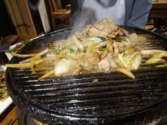 -义聚成老北京炙子烤肉(门框店)
