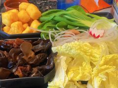 -一席地·本地鸡窝·杭帮鸡火锅(萧山银隆百货店)