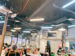 大堂-憨铁匠老火锅(龙岗万科里店)