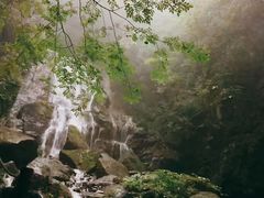 -藏龙百瀑风景区