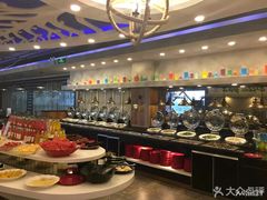 自助取餐区-好伦哥(温都水城店)