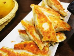素锅贴-六和孝顺素食餐厅(西湖道店)