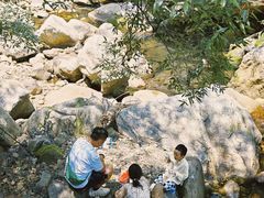 -少华山国家森林公园