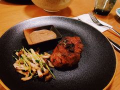 碳烤小牛菲力-EN SPACE恩空间