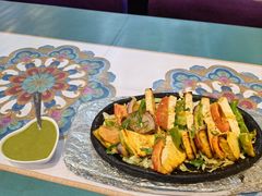 -Santoor 萨都里印度餐厅(北锣鼓巷店)