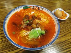 招牌摊摊牛肉面-福州味道(福州长乐国际机场店)