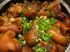 黄焖猪蹄-陶德砂锅(蜀汉路店)