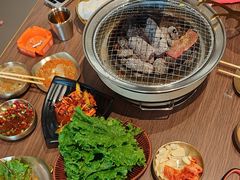 -大可泥炉烤肉(中街店)