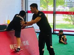 -赫石少儿体能馆(奥森店)