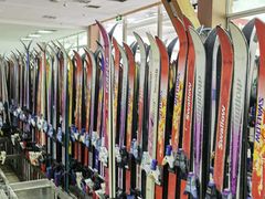 -济南卧虎山滑雪场