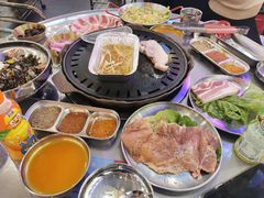 -玄希浪漫厨房·韩料烤肉(湖滨银泰in77店)