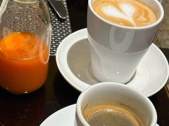 -上海锦江汤臣洲际大酒店壹阶层