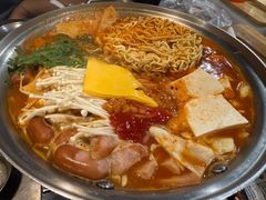 -富乐满韩国正宗炸鸡韩国料理(虹泉路店)