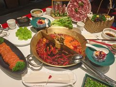 -小龙翻大江文化火锅(太古里店)