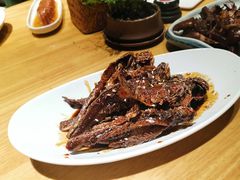 -竹里馆·淮扬菜·功夫茶(老门东店)